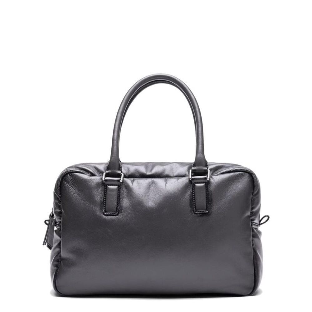 STAND STUDIO Women's Structured Top Handle Handbag Women GREY Handbags